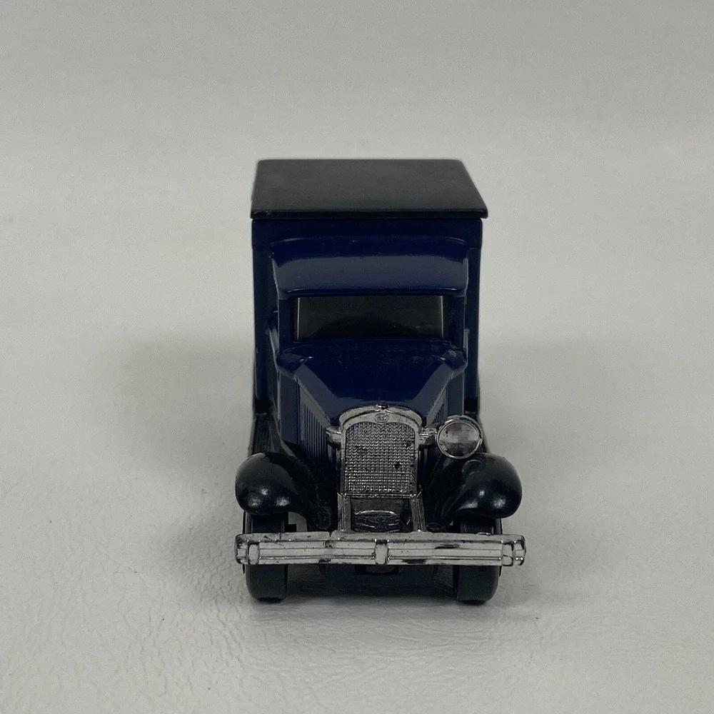 Rice‎ Krispies Delivery Truck Model A Ford Vintage 1979 Matchbox Kellogg's